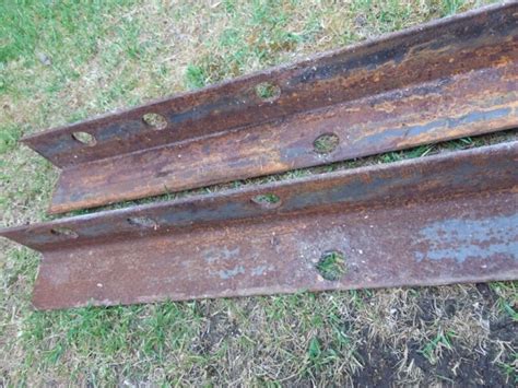 used angle iron for sale.